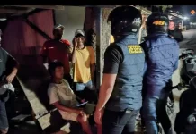 Polres Kepulauan Tanimbar Rutin Patroli Jam Rawan