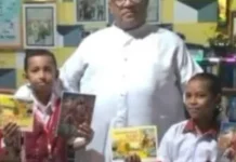 RD Ponsianus Ongirwalu: Hadiah Kecil Tumbuhkan Harapan Besar