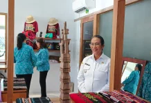 Wabup Tanimbar Ajak Ormas dan LSM Kolaborasi Aksi Nyata Bangun Tanimbar.