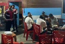 Sat Samapta Polres Kepulauan Tanimbar Intensifkan Patroli Presisi
