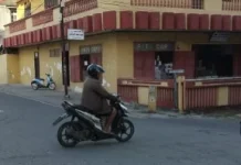 Polres Kepulauan Tanimbar Intensifkan Pengaturan Lalu Lintas