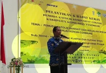 Pemda Tanimbar kerja Sama Dengan Pemuda Katolik Interfensi Program Demi Tanimbar