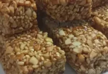 Resep noga kacang rumahan enak dan mudah