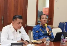 Jaga Beranda Depan RI-Australia, Kemenko Polkam dan Pemkab Tanimbar Gelar Rakor