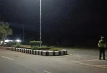 Polres Kepulauan Tanimbar Intensifkan Patroli Blue Light