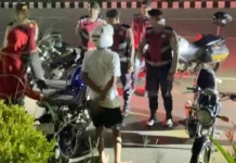 Sat Samapta Polres Kepulauan Tanimbar Optimalkan Patroli Malam