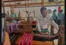 Aksi Nyata Bangun Tanimbar