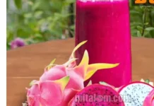 Manfaat Buah Naga untuk Kesehatan Tubuh