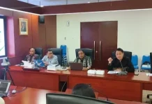 Bupati Tanimbar Temui Bappenas PSN Blok Masela Harus Bawa Berkah  untuk Tanimbar