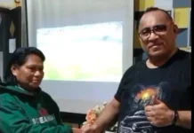 RD Ponsianus Ongirwalu Apresiasi 12 Tahun Ketulusan Melayani Rumah Tuhan