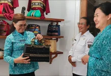 Wabup Juliana Ajak Ormas dan LSM Kolaborasi Bangun Tanimbar.
