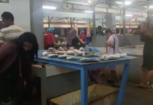 Cuaca Buruk, Harga Ikan di Saumlaki Meroket