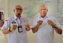 BNPP Ukur Langsung IPKP PPKP Tanimbar Selatan dan Tanimbar Utara