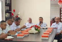 Sekda Tanimbar Sambut Langkah BNPP RI Perkuat Peran Strategis Tanimbar