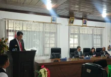 Tanimbar Raih WDP Pasca   Pemeriksaan Keuangan oleh BPK - RI