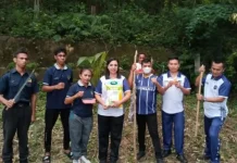 Bapas Saumlaki Perkuat Komitmen Ketahanan Pangan lewat Penanaman Jagung