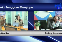BPBD Maluku Tenggara Gencarkan Edukasi Mitigasi Bencana di Tingkat Ohoi