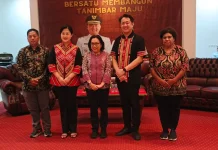 Deputi BMKG Optimistis Tanimbar Siap Hadapi Bencana