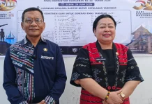 Gerakan Ayah Teladan dan Pakta Integritas Antar OPD Warnai HARGANAS Ke-33 Tanimbar