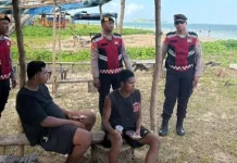 Sat Samapta Polres Kepulauan Tanimbar Intensifkan Patroli Wisata