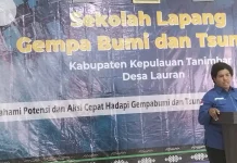 BMKG Stasiun Geofisika Saumlaki Gelar SLG