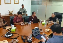 Pendidikan Jadi Prioritas Komunikasii Wabup Tanimbar ke Kementerian