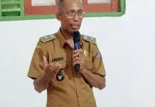 Pemdes Alusi Batjas Mendukung Hentikan Kekerasan Terhadap Perempuan