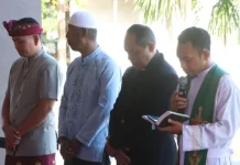 Sambut Hari Bhayangkara, Polres Tanimbar Gelar Doa Bersama