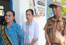 TP PKK Desa Alusi Batjas Berperan Cegah  Kekerasan Terhadap Perempuan