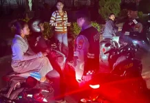 Sat Samapta Polres Kepulauan Tanimbar Intensifkan Patroli Presisi