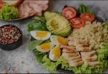 Makanan Berkalori Tinggi