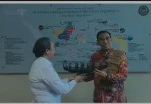 Diplomasi Tenun dan Perahu Tumbur Berhasil Perkenalkan Tanimbar