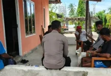 Sat Samapta Polres Kepulauan Tanimbar Optimalkan Patroli Siang