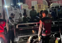 Sat Samapta Polres Kepulauan Tanimbar Gelar Patroli Presisi