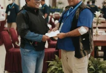 Berbagi Kasih antara Kevikepan, Bukti Persaudaraan Iman yang Sejati