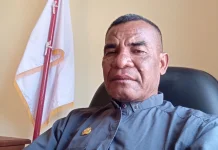 Warga Awear Rum Ngeur Bangkitkan Ketahanan Pangan Tanimbar Buka Lahan Baru