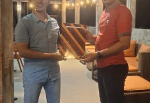Jonathan Salakay Resmi Ditunjuk sebagai Plt Ketua AFK Kepulauan Tanimbar