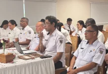 24 Auditor Kepulauan Tanimbar dan Buru Ikuti Pelatihan Fungsional