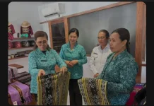 Pasar UMKM ke Tingkat Nasional Terbuka Luas