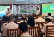 25 ASN KKT Ikuti Pelatihan Pembuatan Peta ZNT.