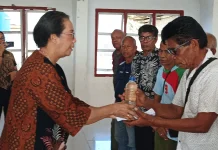 Wabup Tanimbar : Doa Adat jelang Groundbreaking Blok Masela