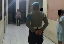 Seksi Propam Polres Kepulauan Tanimbar Perketat Pemeriksaan Tahanan