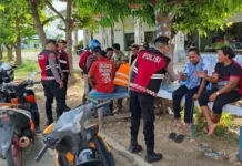 Sat Samapta Polres Tanimbar Optimalkan patroli Dialogis
