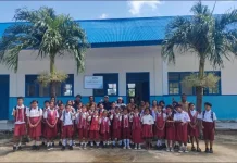 SKK Migas dan INPEX Renovasi SD Kristen Lermatang Demi Masa Depan Anak Tanimbar