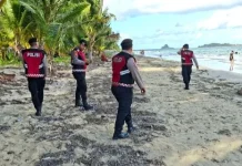 Sat Samapta Polres Kepulauan Tanimbar Hadirkan Rasa Aman