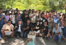 Polsek Tanut Gelar Syukuran Hari Bhayangkara ke-80