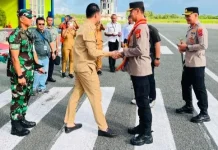 Kapolda Maluku Pastikan Pengamanan Groundbreaking Blok Masela