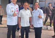 Tim Pusat Tiba Tanimbar Bersiap Sambut Kedatangan Presiden Prabowo
