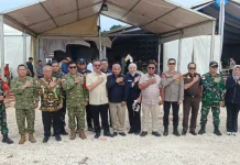 Gubernur Maluku Pastikan Persiapan Groundbreaking Blok Masela