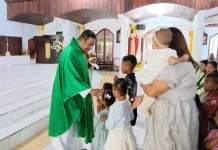 Orang Tua Diajak Hasilkan Bibit Gandum Sejati Melalui Ujian Hidup Anak
